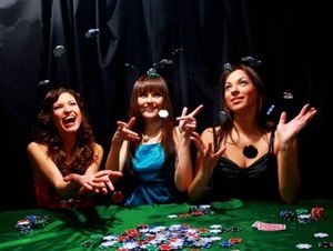 Tại sao phụ nữ Úc thích cờ bạc?